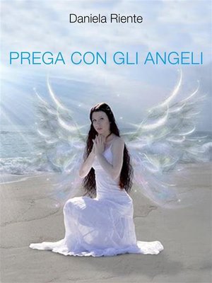 cover image of Prega con gli angeli